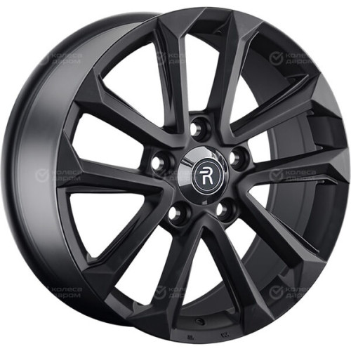 Колесный диск Replay TY357 8.5xR20 5x150 ET58 DIA110.1 черный матовый