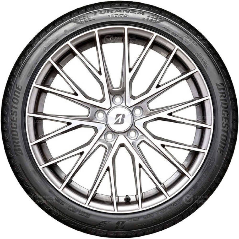 Bridgestone Turanza T005 225/60 R17 99Y (омологация)