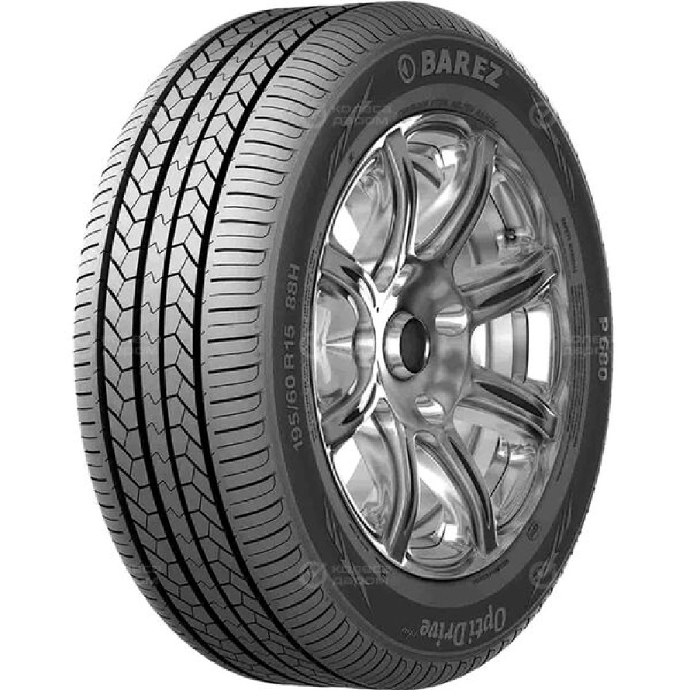 Barez Opti Drive Plus P680 195/55 R16 87H