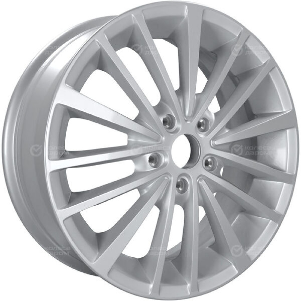 Колесный диск Replay SK49 6.5xR16 5x112 ET43 DIA57.1 серебристый