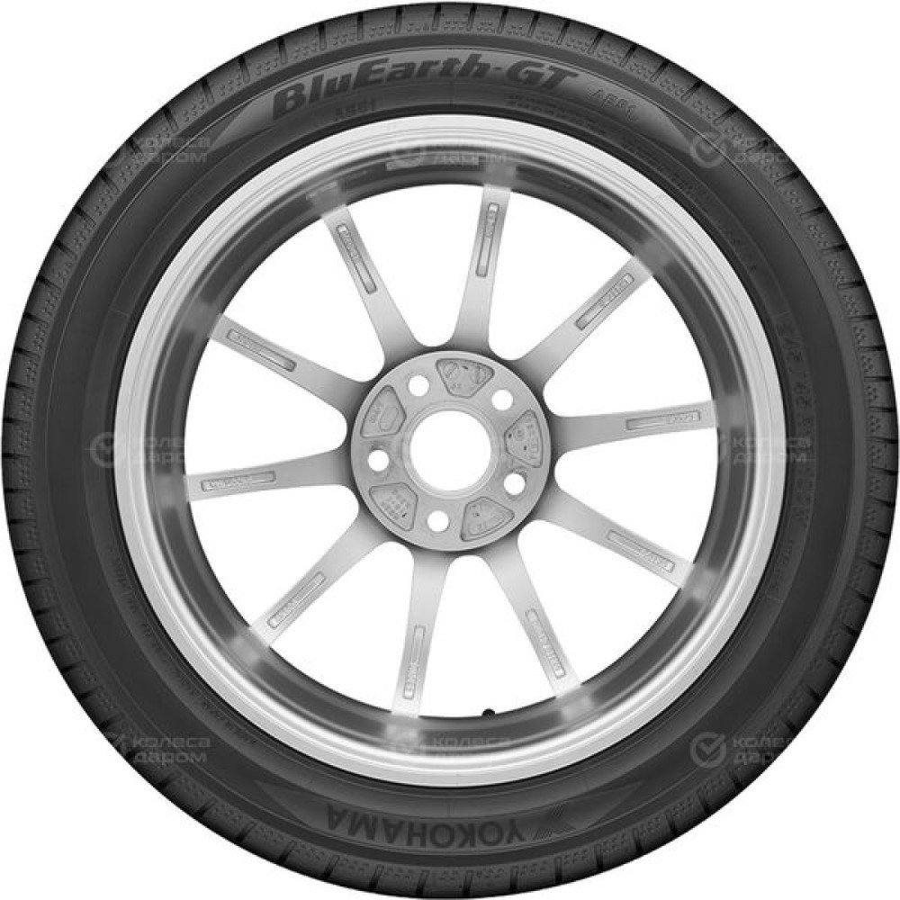 Yokohama BluEarth AE51 195/55 R16 87V