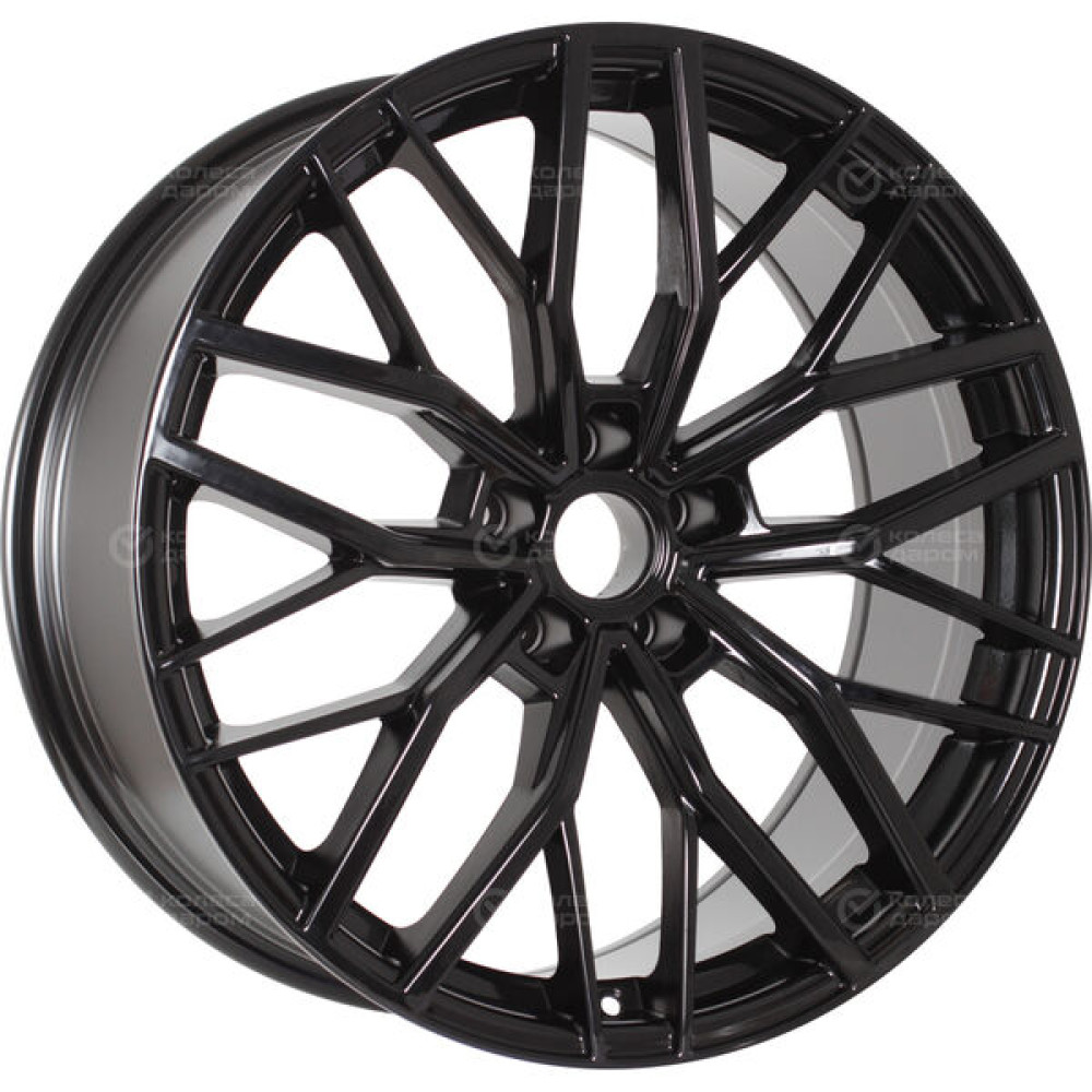 Колесный диск Replay LX202 8xR18 5x114.3 ET45 DIA60.1 черный
